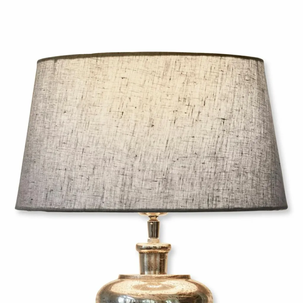 LOBERON Lampenschirm Anfor taupe Discount