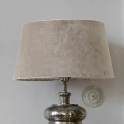 LOBERON Lampenschirm Anfor beige Outlet