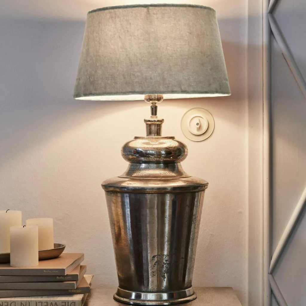 LOBERON Lampenschirm Anfor beige Outlet