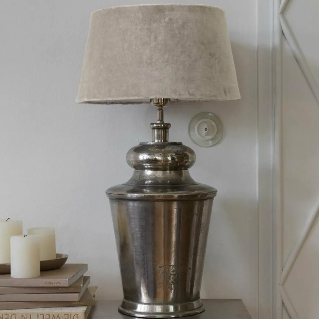 LOBERON Lampenschirm Anfor beige Outlet