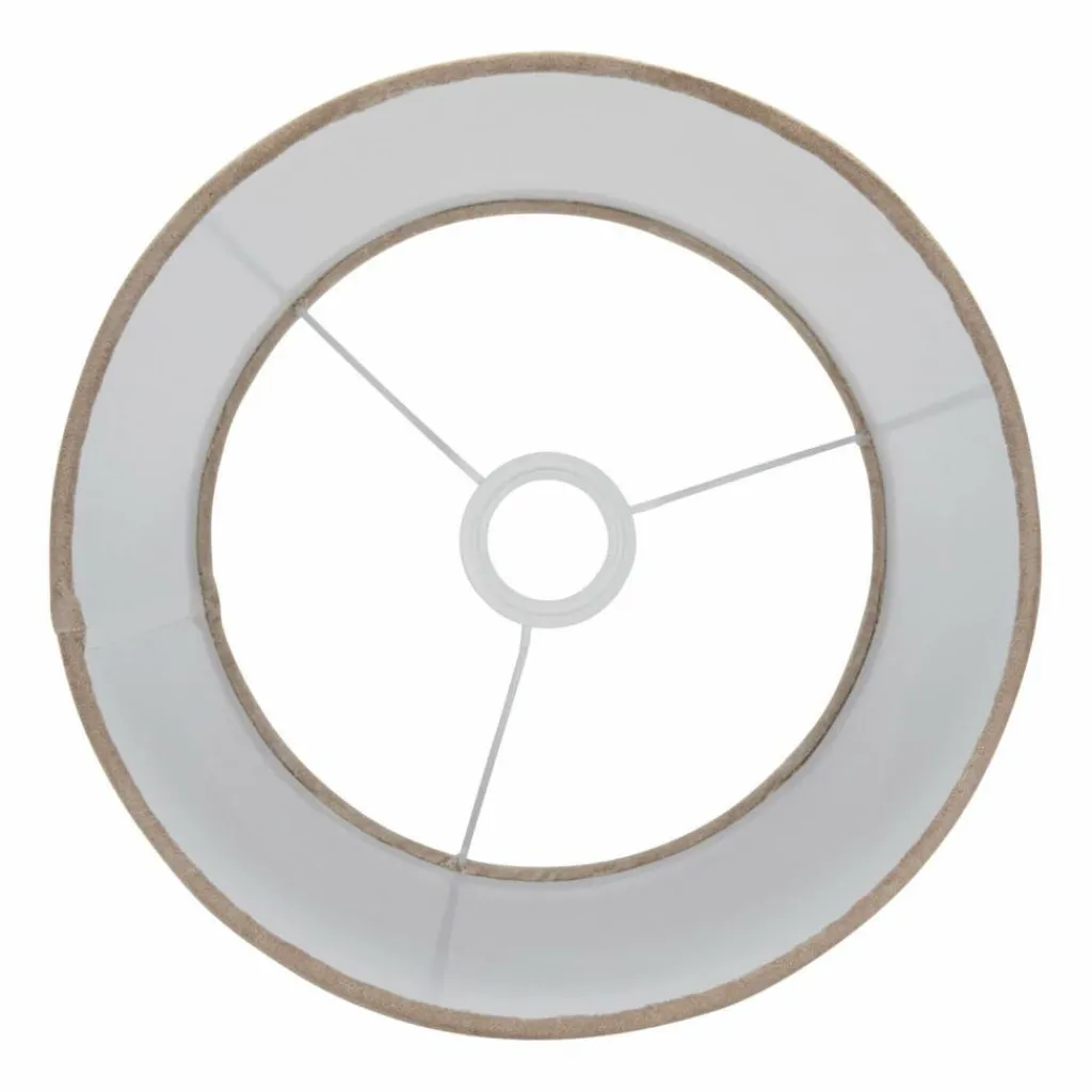 LOBERON Lampenschirm Anfor beige Outlet