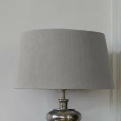 LOBERON Lampenschirm Boffas taupe Sale