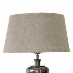 LOBERON Lampenschirm Boffas beige