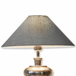 LOBERON Lampenschirm Emmera taupe Outlet