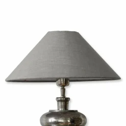 LOBERON Lampenschirm Emmera taupe Outlet