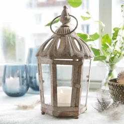 LOBERON Laterne Artemisie Sale