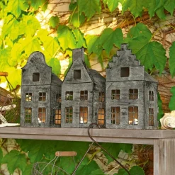 LOBERON Laterne 3er Set Allison Park Discount