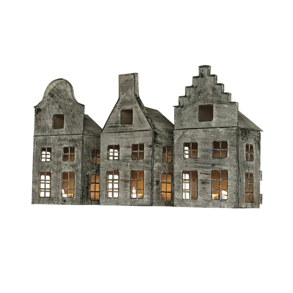LOBERON Laterne 3er Set Allison Park Discount