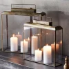 LOBERON Laterne 2er Set Estrelle Online