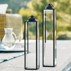LOBERON Laterne 2er Set Radu Discount