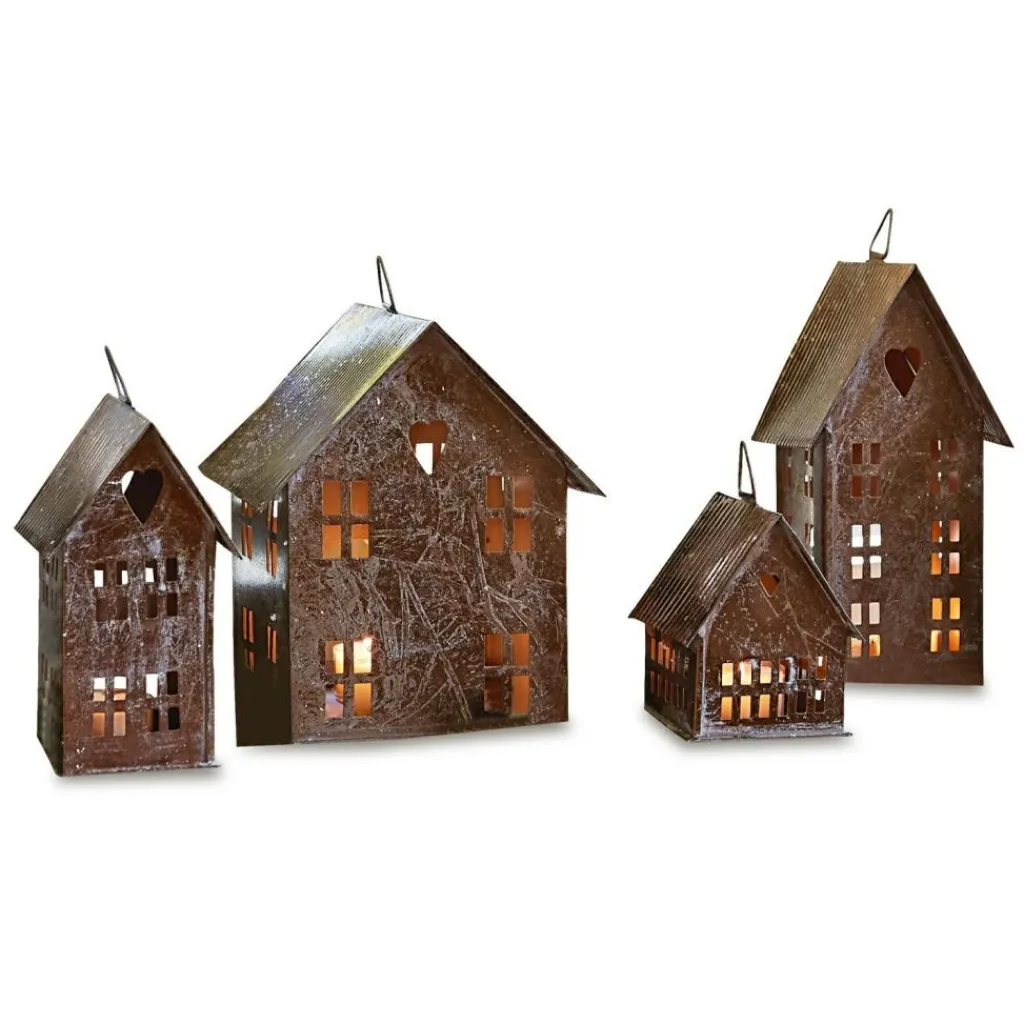 LOBERON Laterne 4er Set Treyford Discount