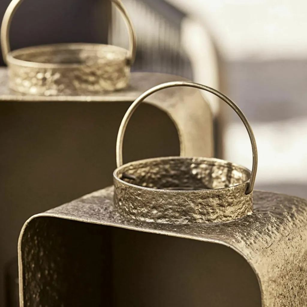 LOBERON Laterne 2er Set Yvonand Discount