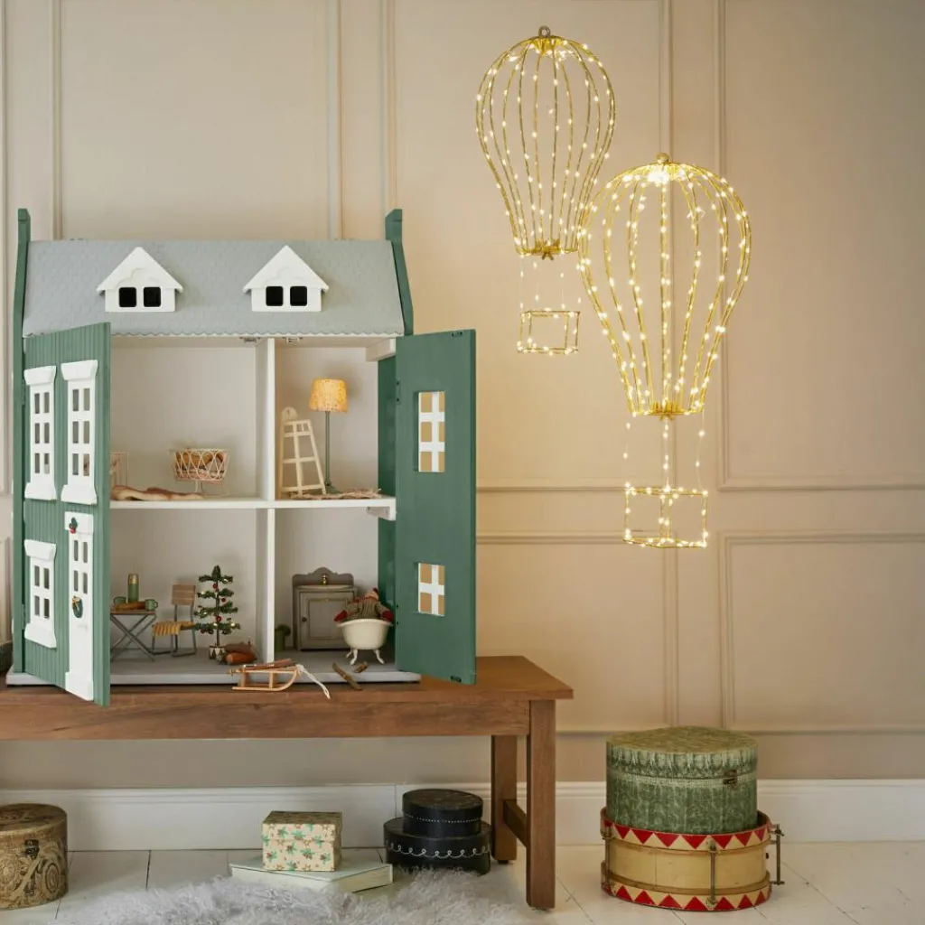 LOBERON LED-Ballon 2er Set Bylle Best