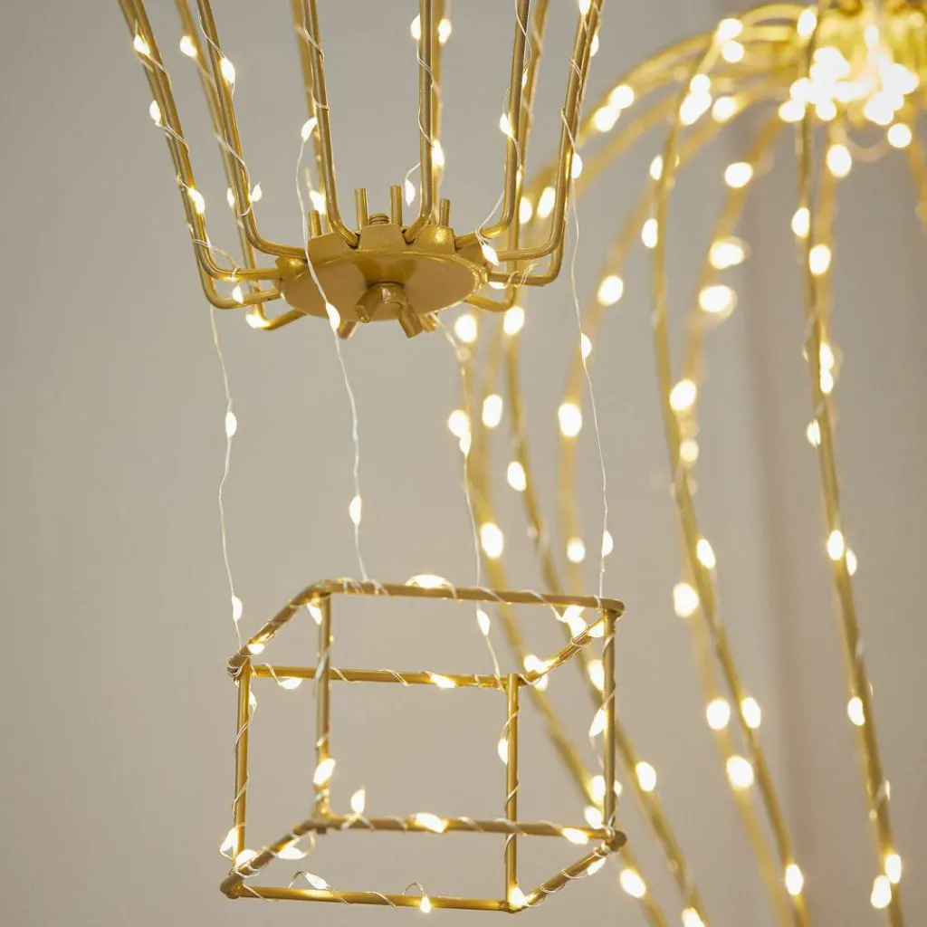 LOBERON LED-Ballon 2er Set Bylle Best