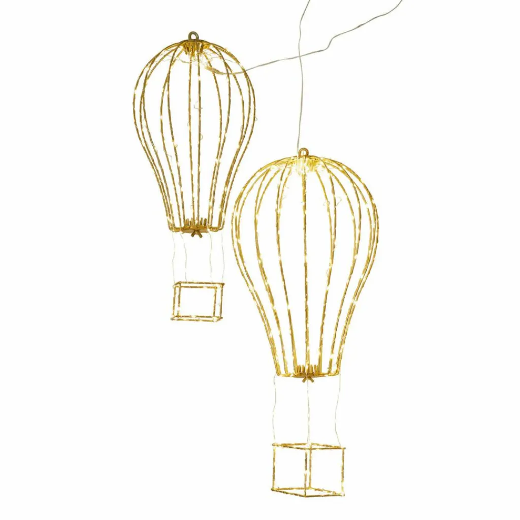 LOBERON LED-Ballon 2er Set Bylle Best