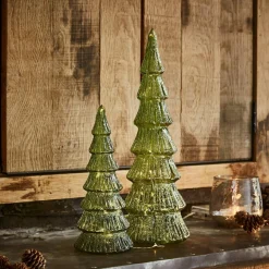 LOBERON LED-Baum 2er Set Merrton Clearance
