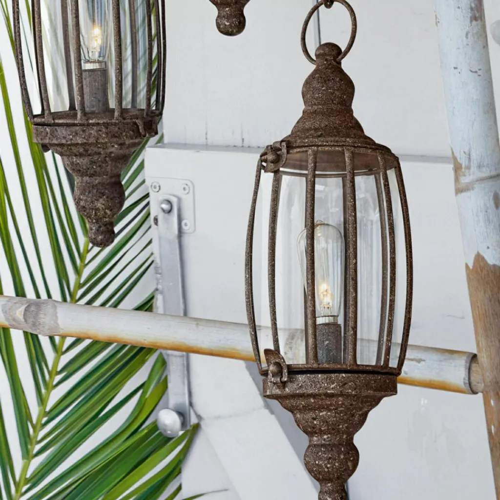 LOBERON LED-Hängelaterne 2er Set Flavin Sale