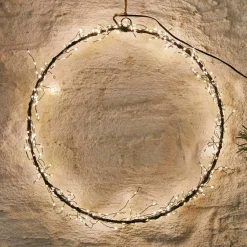 LOBERON LED-Kranz Estavino Outlet