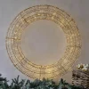 LOBERON LED-Kranz Raviyah Outlet