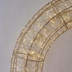 LOBERON LED-Kranz Raviyah Outlet