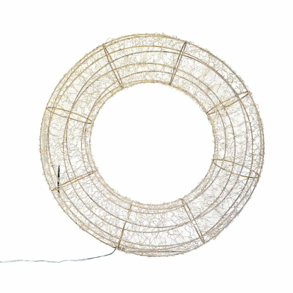 LOBERON LED-Kranz Veralisse