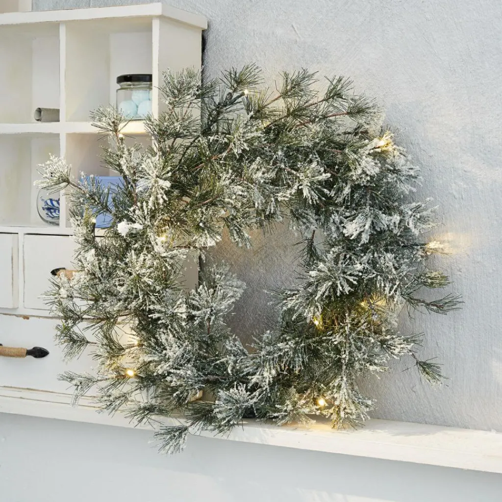 LOBERON LED-Kranz Vire New