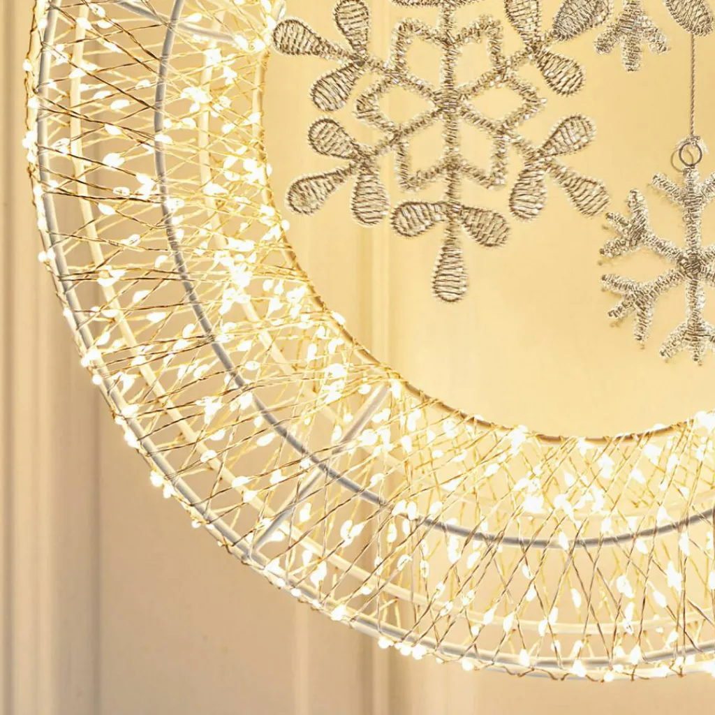 LOBERON LED-Kranz Winsloe