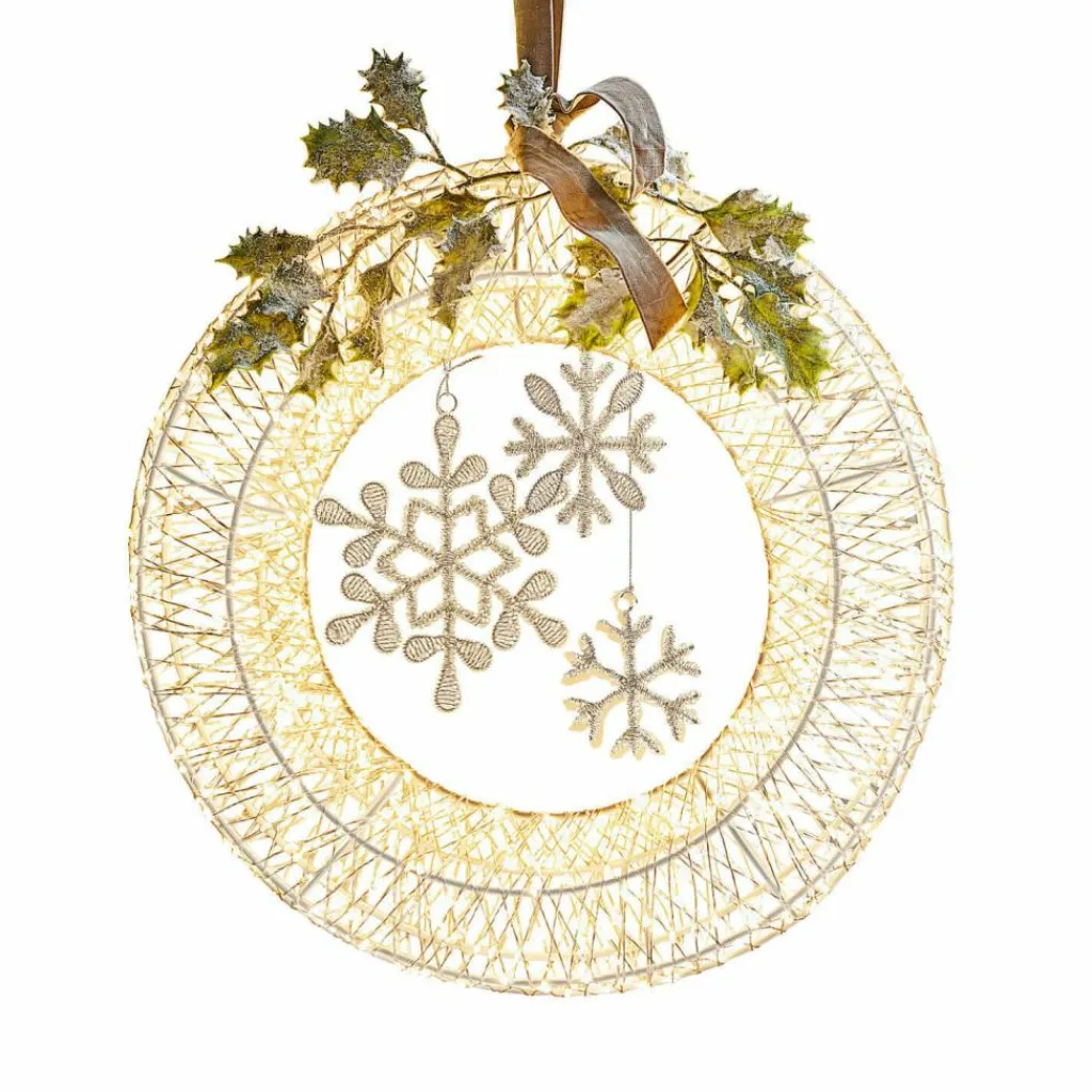 LOBERON LED-Kranz Winsloe
