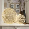 LOBERON LED-Kugel 2er Set Ambertin Discount