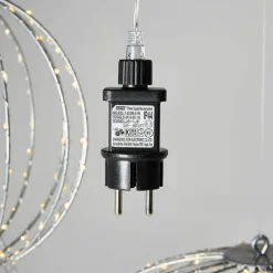 LOBERON LED-Kugel 3er Set Brilliante silber Outlet