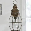 LOBERON LED-Laterne Hemsboro Clearance