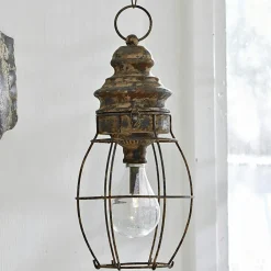 LOBERON LED-Laterne Hemsboro Clearance