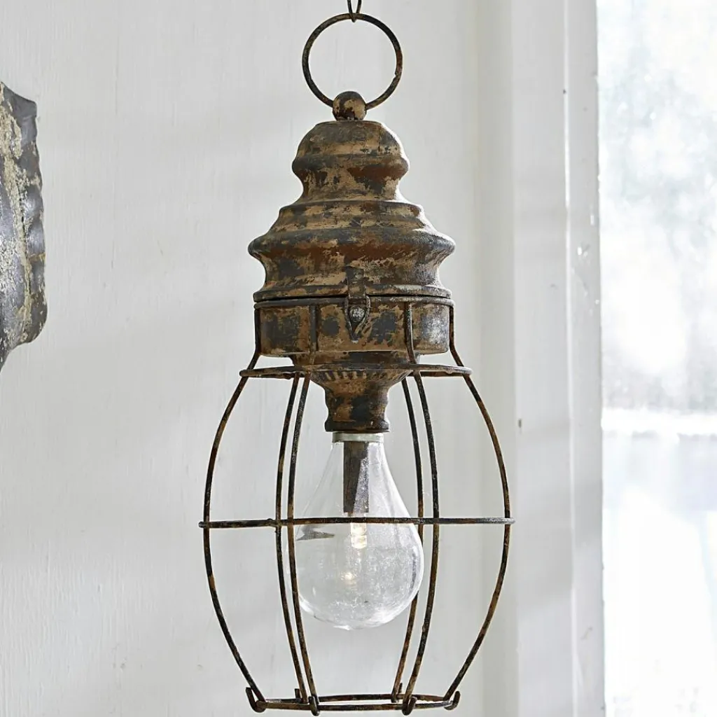 LOBERON LED-Laterne Hemsboro Clearance