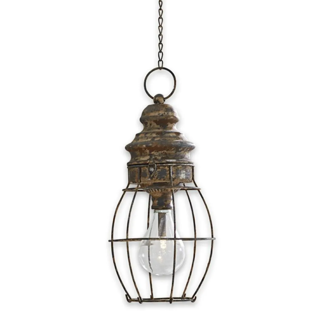 LOBERON LED-Laterne Hemsboro Clearance