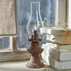 LOBERON LED-Laterne Quinn Discount
