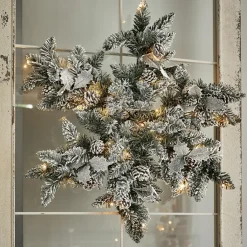 LOBERON LED-Schneeflocke Azimara Outlet