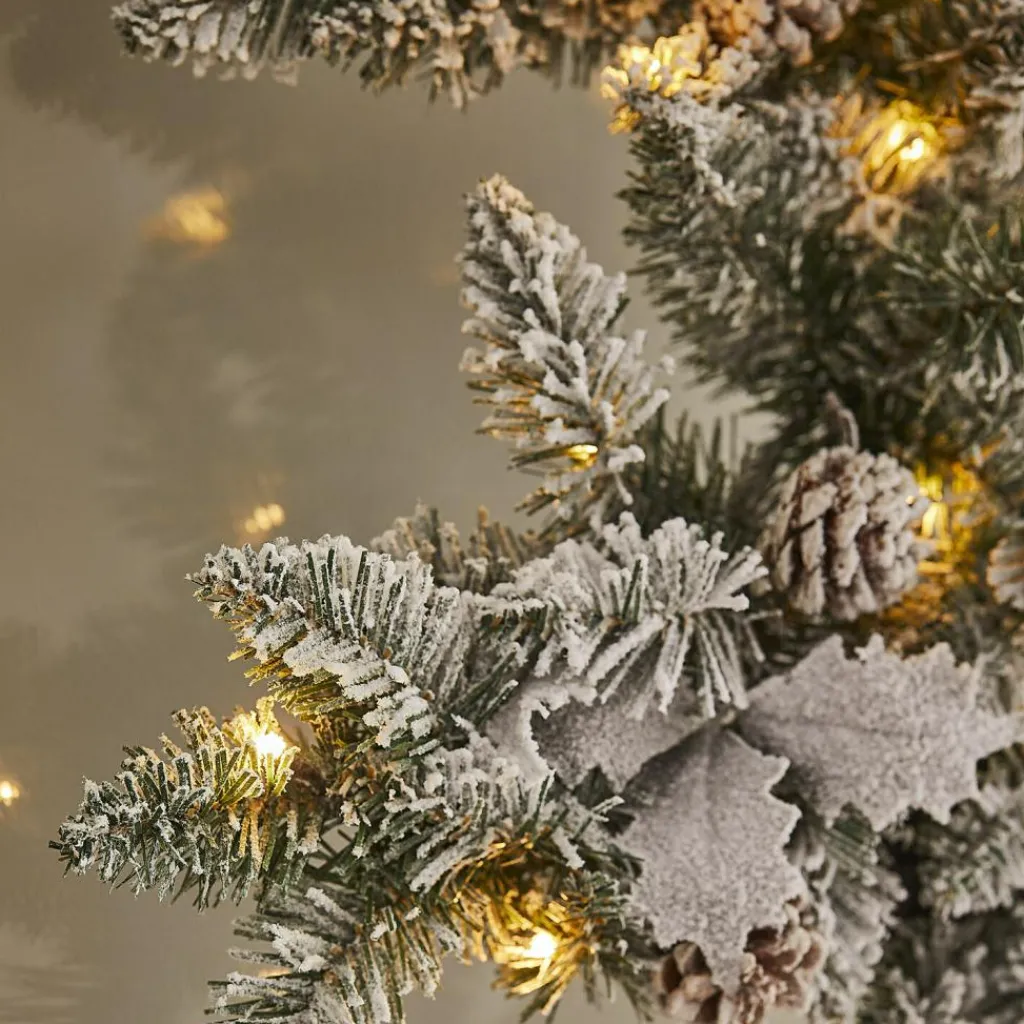 LOBERON LED-Schneeflocke Azimara Outlet