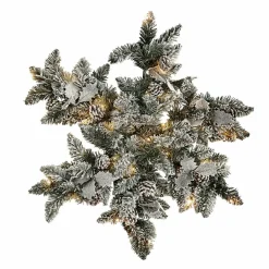LOBERON LED-Schneeflocke Azimara Outlet