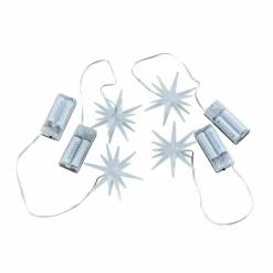 LOBERON LED-Stern 4er Set Ciseau Hot