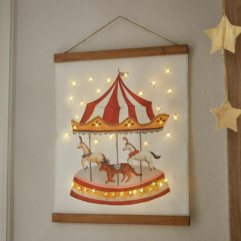 LOBERON LED-Wandbild Carnaval des Rêves Online