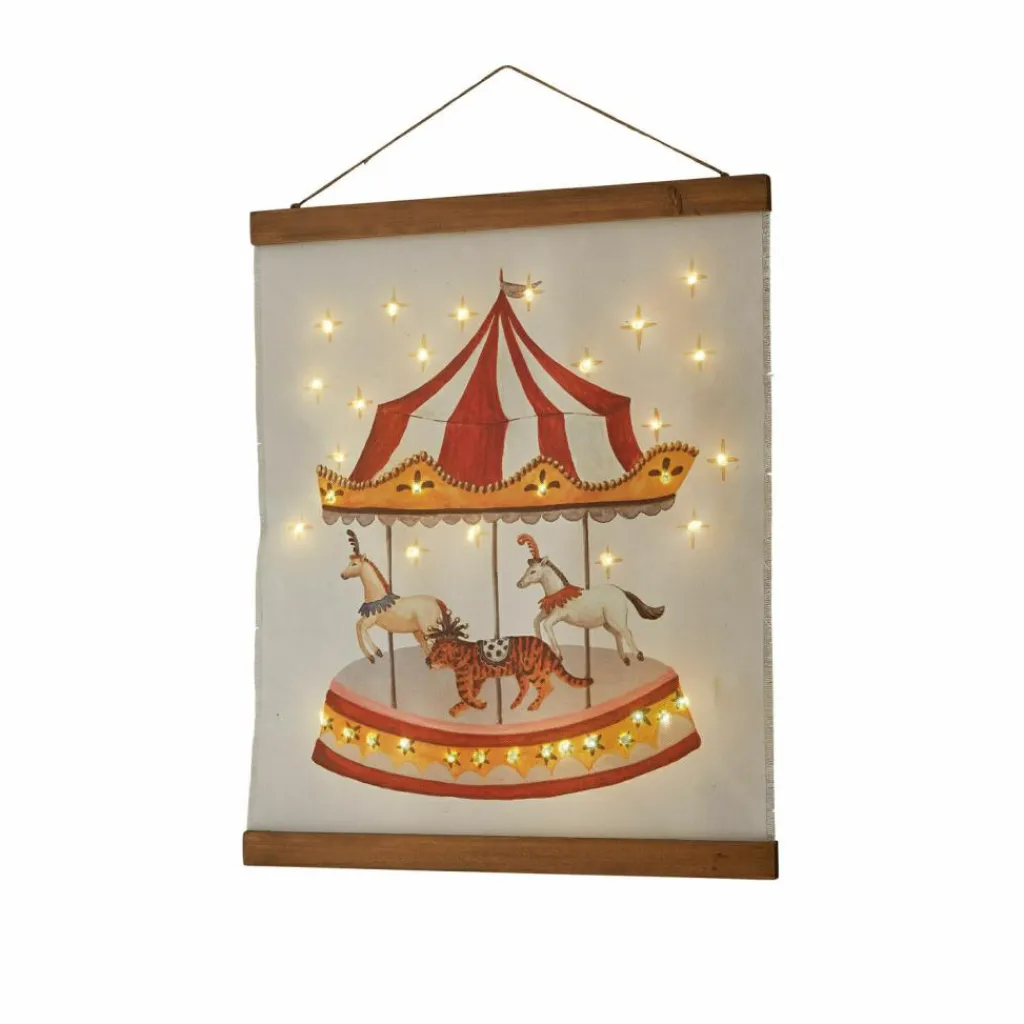 LOBERON LED-Wandbild Carnaval des Rêves Online