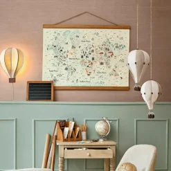 LOBERON LED-Wandbild Chaumont New