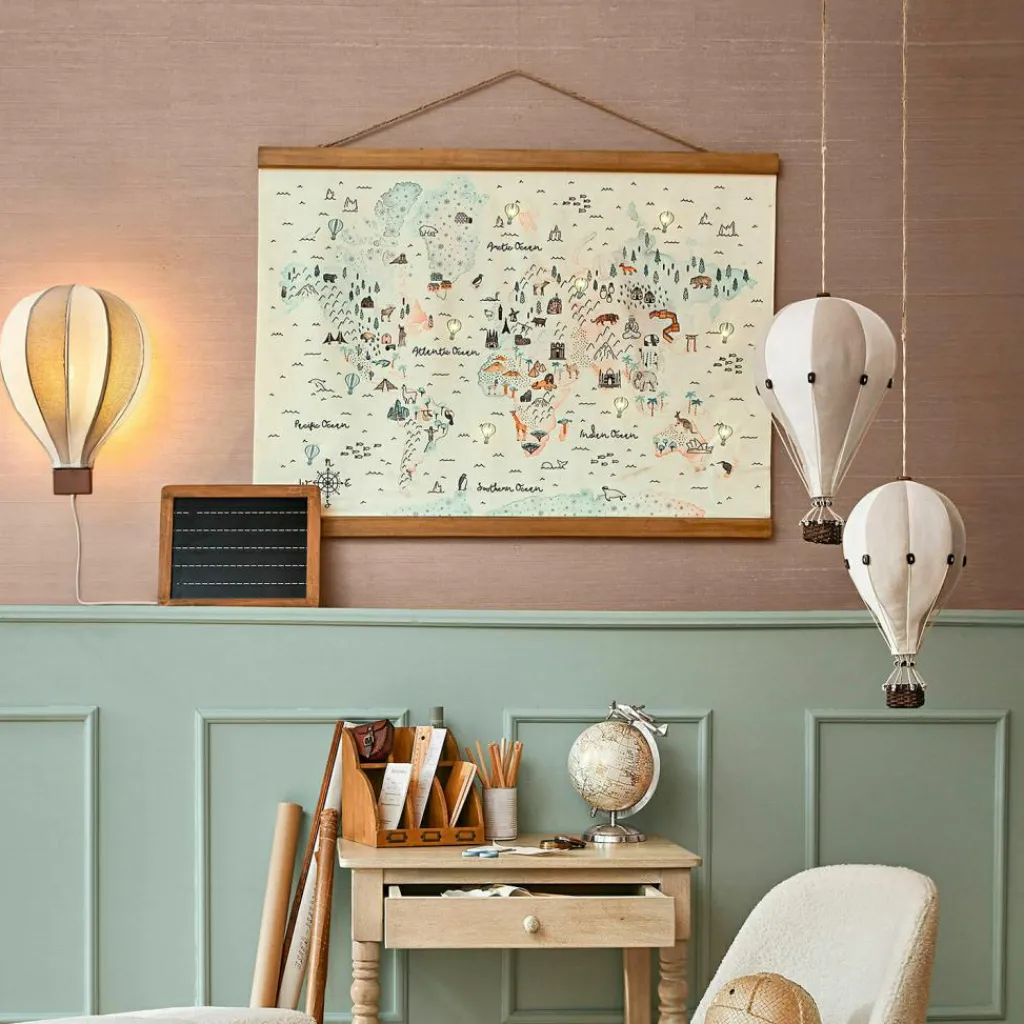 LOBERON LED-Wandbild Chaumont New