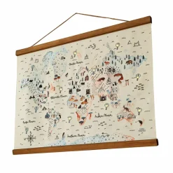 LOBERON LED-Wandbild Chaumont New