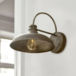 LOBERON LED-Wandlampe Chassorin New