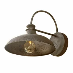 LOBERON LED-Wandlampe Chassorin New