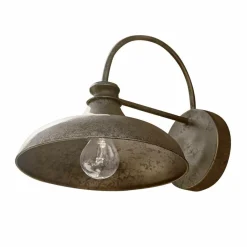 LOBERON LED-Wandlampe Chassorin New