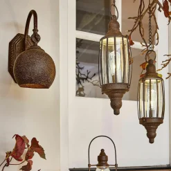 LOBERON LED-Wandlampe Zefirs Sale