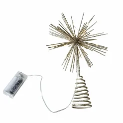 LOBERON LED-Weihnachtsbaumspitze Quérillane Clearance