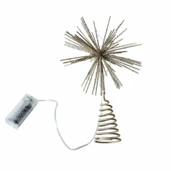 LOBERON LED-Weihnachtsbaumspitze Quérillane Clearance